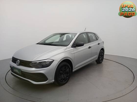 VOLKSWAGEN POLO 1.0 MPI TRACK MANUAL
